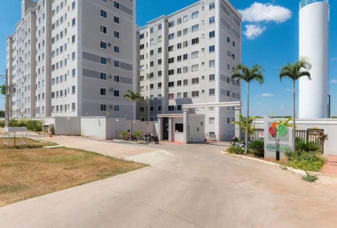 Ap Rose 2 Qt Gc -Goiania Unip Fasan Bc De Olhos Br 153 Lägenhet Exteriör bild
