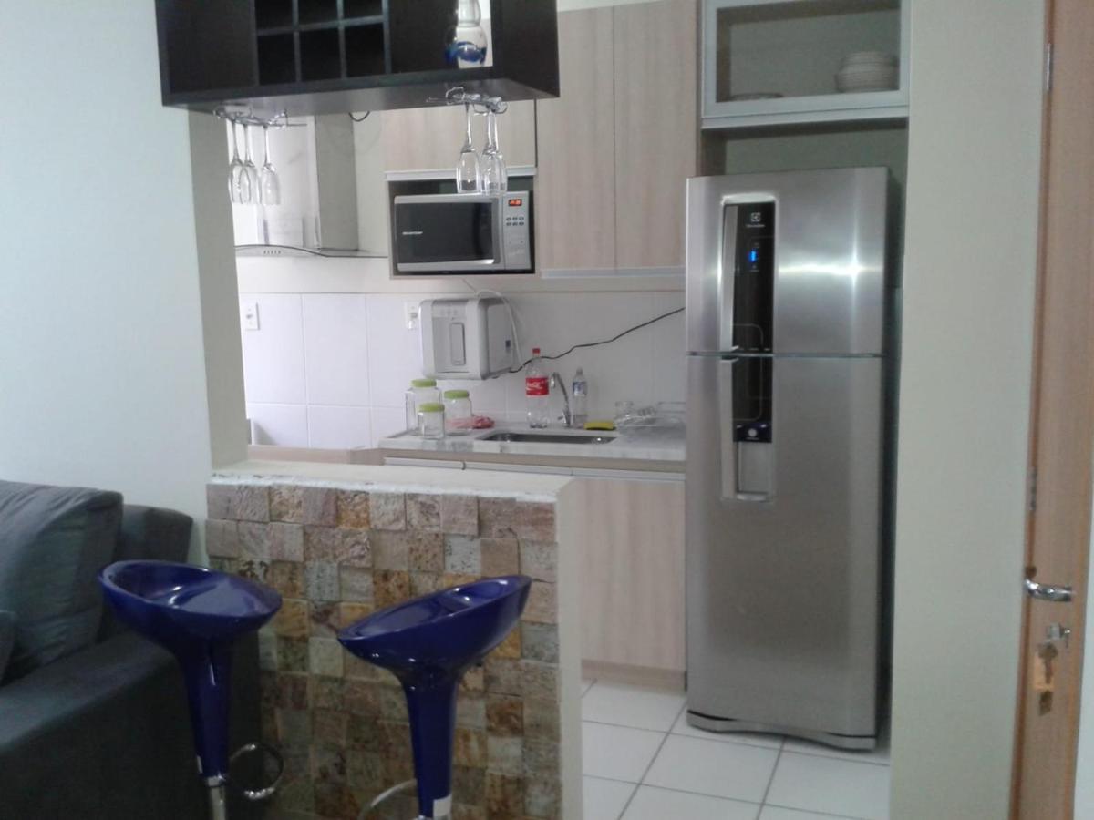 Ap Rose 2 Qt Gc -Goiania Unip Fasan Bc De Olhos Br 153 Lägenhet Exteriör bild