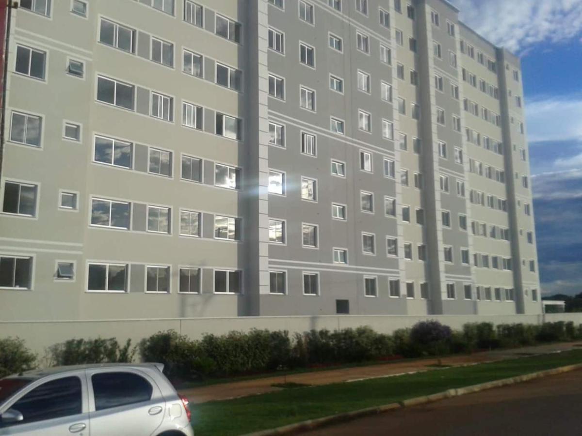 Ap Rose 2 Qt Gc -Goiania Unip Fasan Bc De Olhos Br 153 Lägenhet Exteriör bild