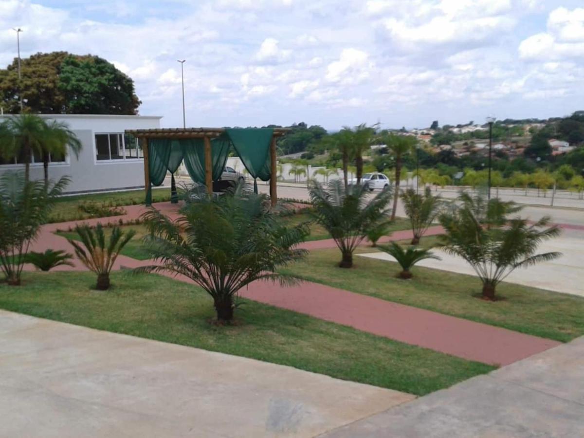 Ap Rose 2 Qt Gc -Goiania Unip Fasan Bc De Olhos Br 153 Lägenhet Exteriör bild