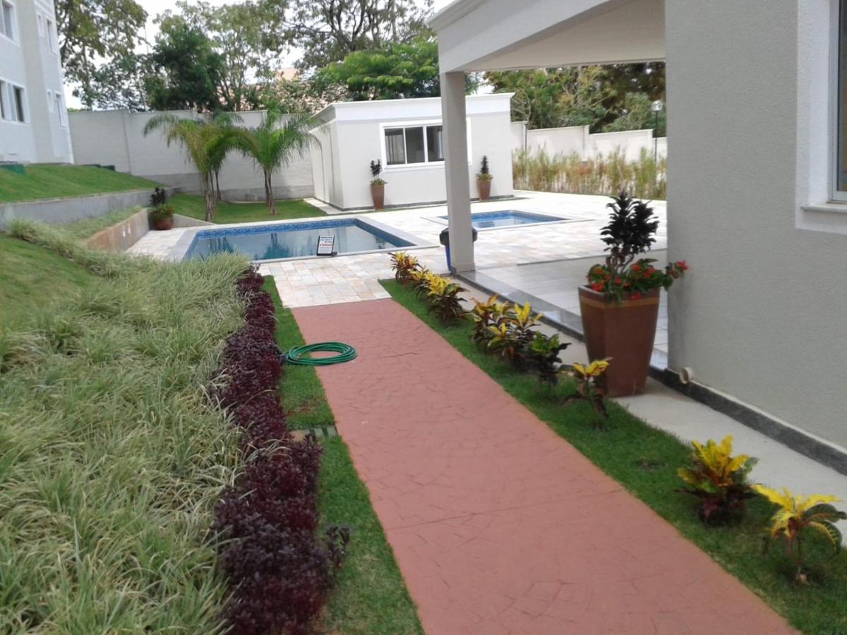 Ap Rose 2 Qt Gc -Goiania Unip Fasan Bc De Olhos Br 153 Lägenhet Exteriör bild